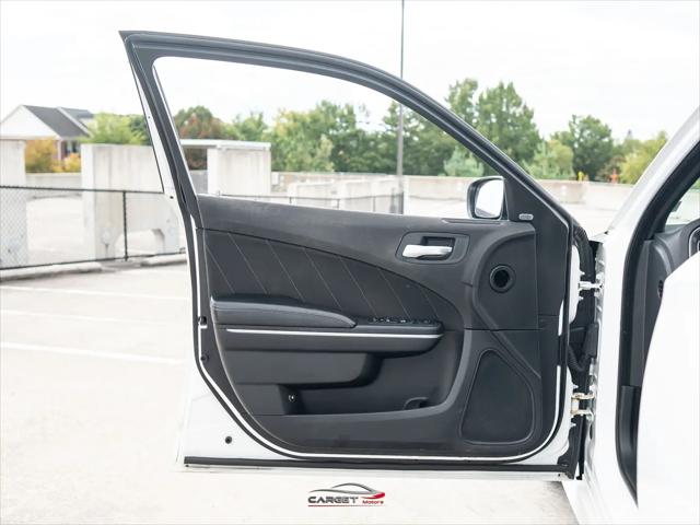 2019 Dodge Charger Scat Pack RWD