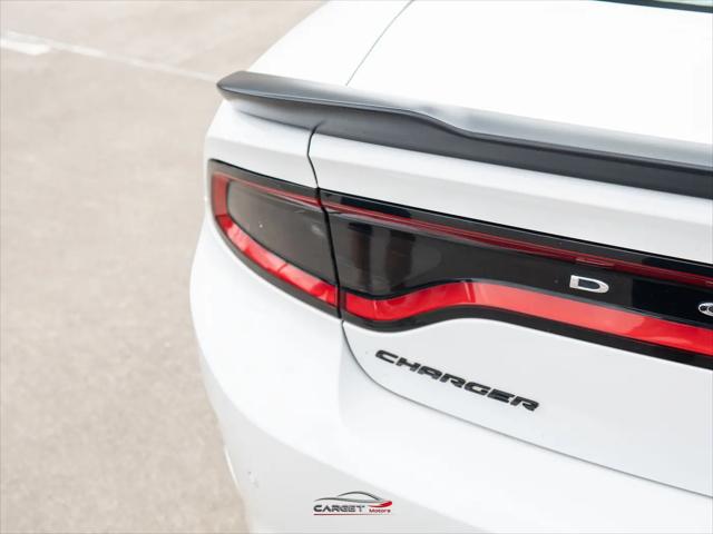 2019 Dodge Charger Scat Pack RWD