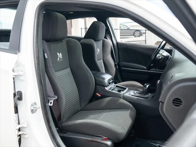 2019 Dodge Charger Scat Pack RWD