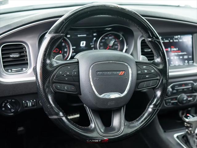 2019 Dodge Charger Scat Pack RWD