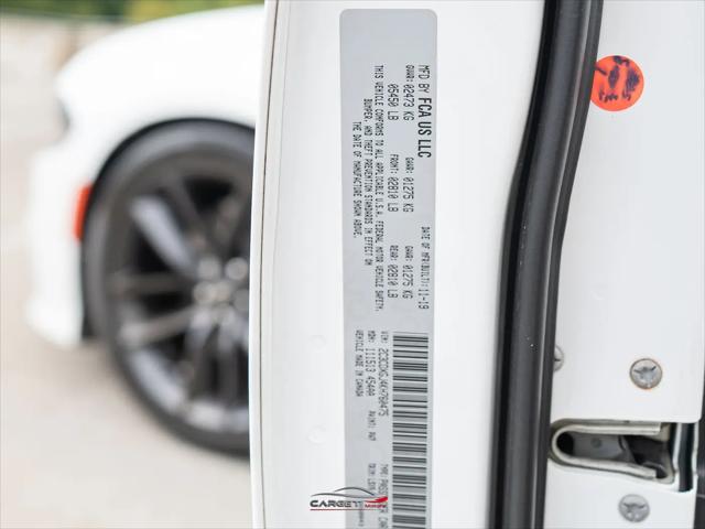 2019 Dodge Charger Scat Pack RWD