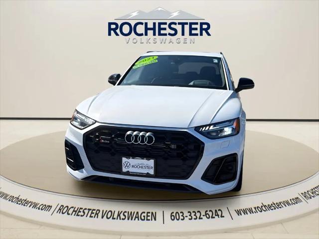 2021 Audi SQ5 Prestige for sale in Rochester, NH