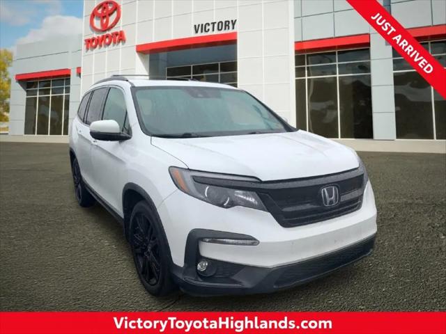 2021 Honda Pilot AWD Special Edition for sale in Triadelphia, WV
