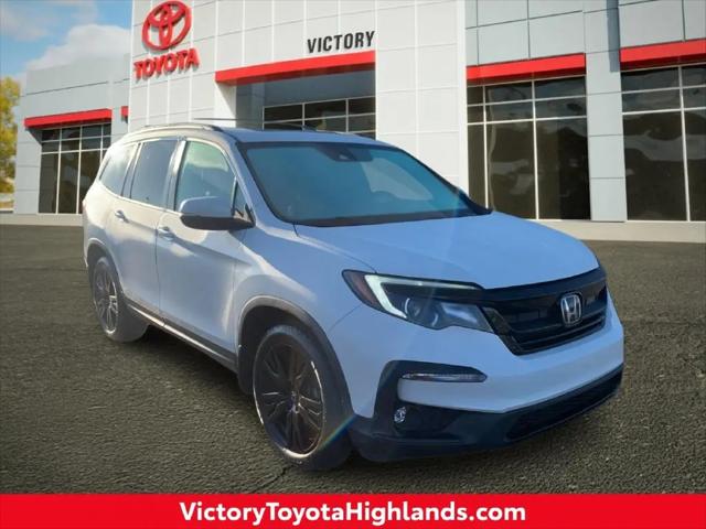 2021 Honda Pilot AWD Special Edition for sale in Triadelphia, WV