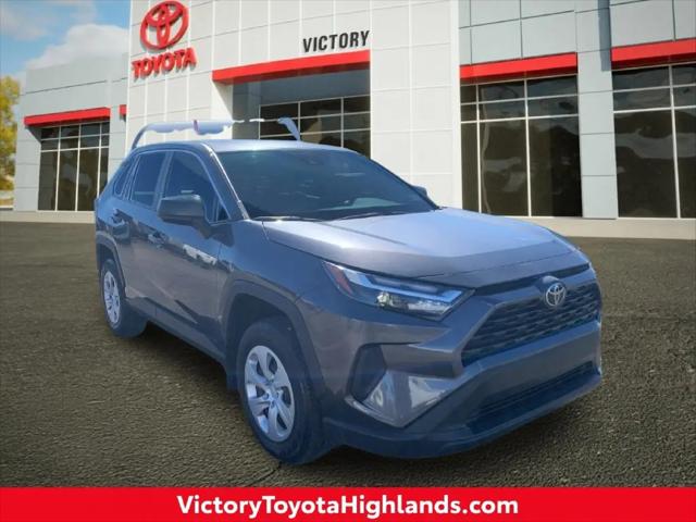 2024 Toyota RAV4 LE for sale in Triadelphia, WV