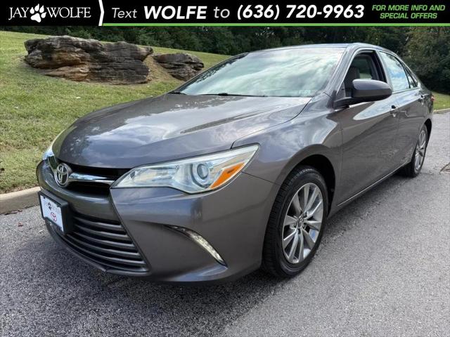 2017 Toyota Camry XLE for sale in Ballwin, MO