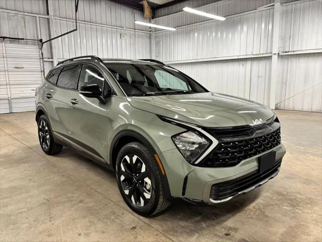 2023 Kia Sportage X-Line for sale in Ballwin, MO
