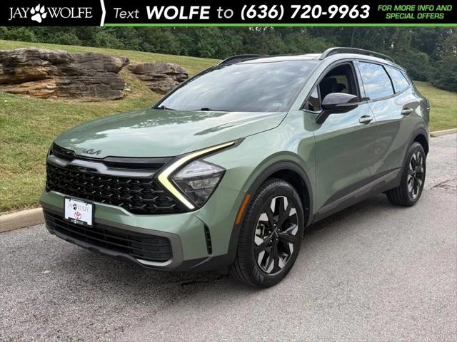 2023 Kia Sportage X-Line for sale in Ballwin, MO