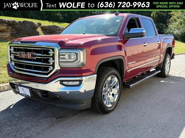 2018 GMC Sierra 1500 SLT for sale in Ballwin, MO