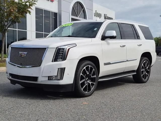 2018 Cadillac Escalade Luxury for sale in Elkton, MD