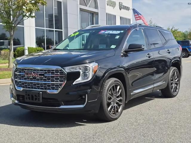 2023 GMC Terrain AWD Denali for sale in Elkton, MD