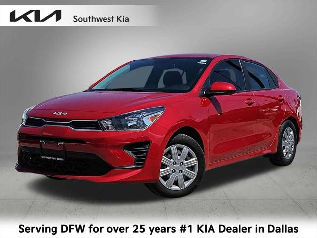 2023 Kia Rio S for sale in Dallas, TX