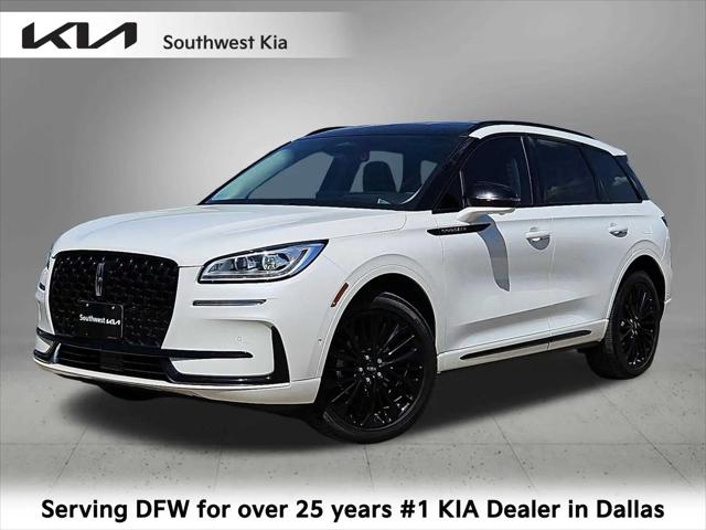 2023 Lincoln Corsair Reserve for sale in Dallas, TX