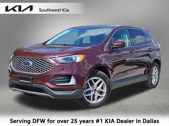 2023 Ford Edge SEL for sale in Dallas, TX