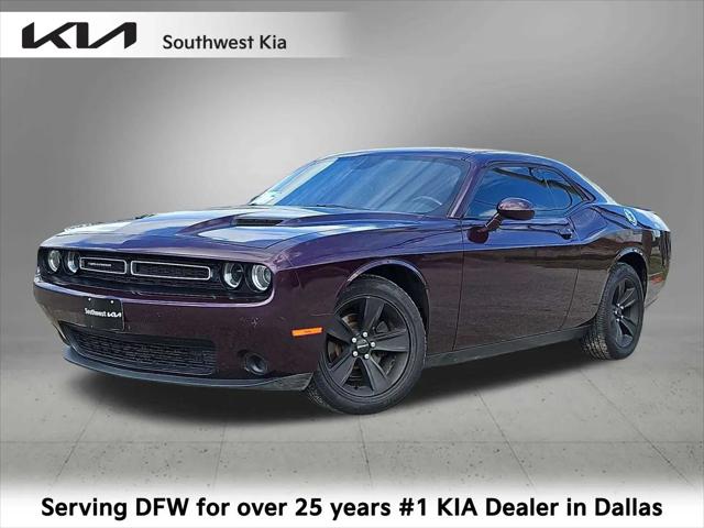 2020 Dodge Challenger SXT for sale in Dallas, TX