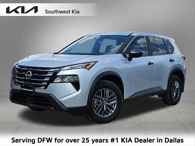 2025 Nissan Rogue S FWD for sale in Dallas, TX