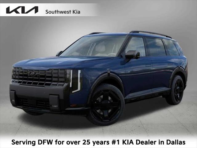 2027 Kia Telluride Hybrid X-Line SX for sale in Dallas, TX