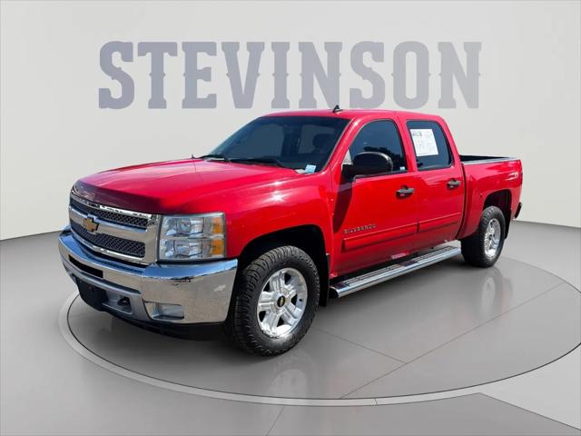 2012 Chevrolet Silverado 1500 LT for sale in Lakewood, CO