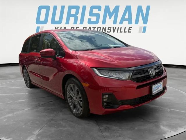 2025 Honda Odyssey Touring for sale in Woodlawn, MD