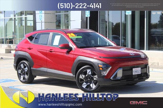 2024 Hyundai Kona SEL for sale in Richmond, CA