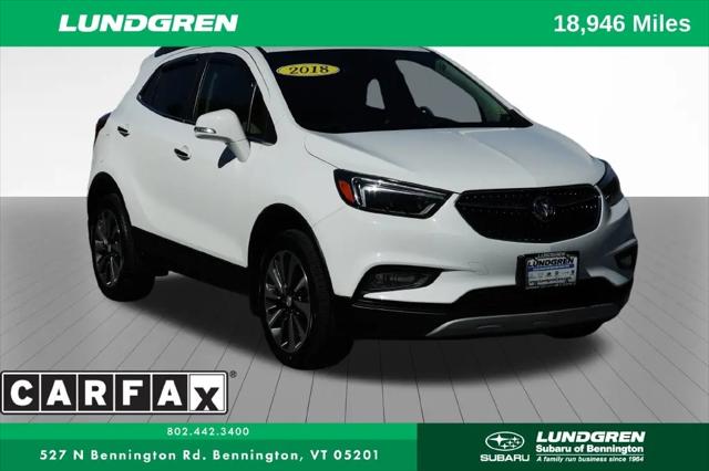 2018 Buick Encore Essence for sale in Bennington, VT