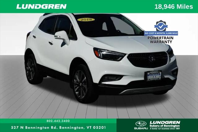 2018 Buick Encore Essence for sale in Bennington, VT