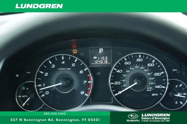 2012 Subaru Outback 2.5i