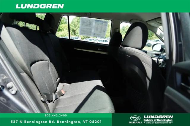 2012 Subaru Outback 2.5i