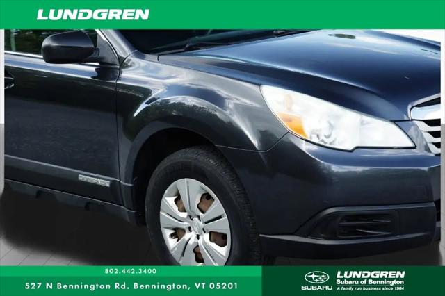 2012 Subaru Outback 2.5i