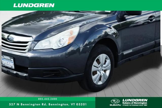 2012 Subaru Outback 2.5i