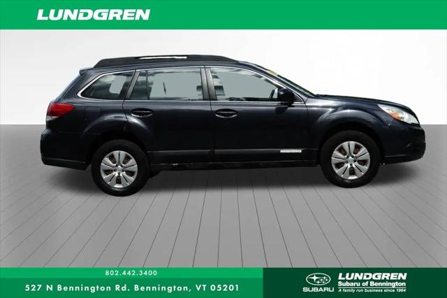 2012 Subaru Outback 2.5i