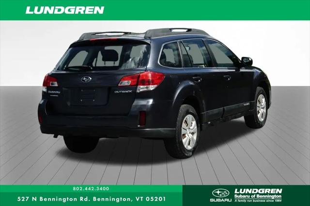 2012 Subaru Outback 2.5i