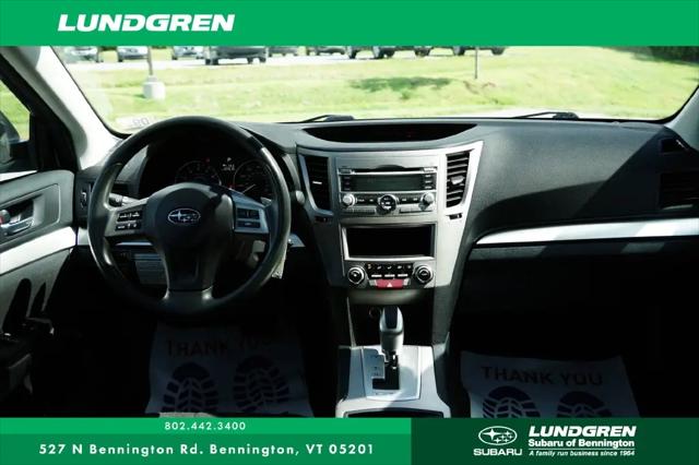 2012 Subaru Outback 2.5i