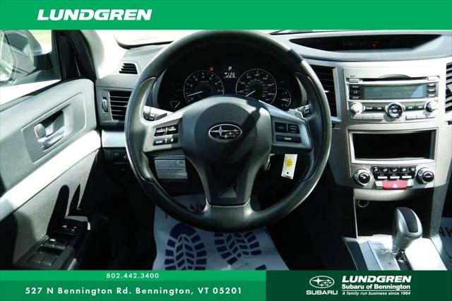 2012 Subaru Outback 2.5i