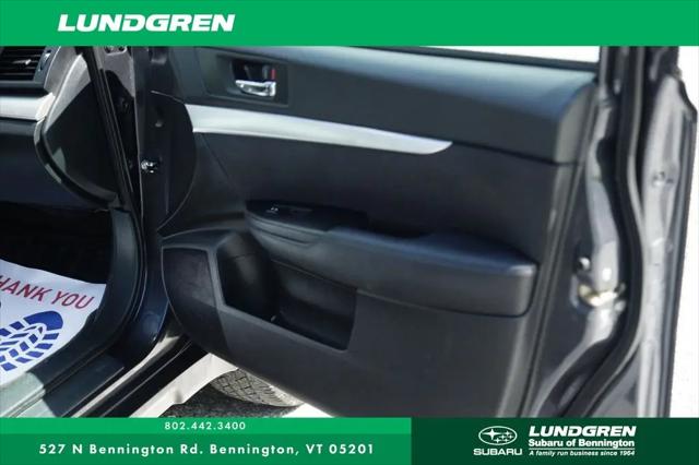 2012 Subaru Outback 2.5i