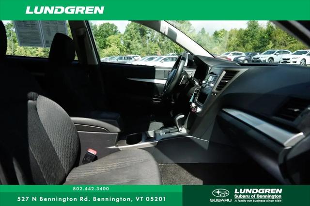2012 Subaru Outback 2.5i
