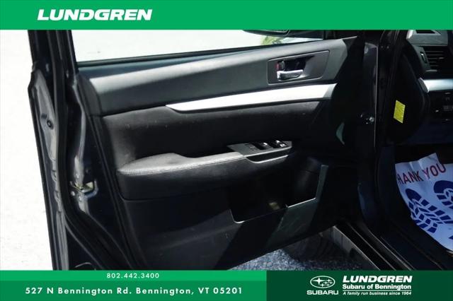 2012 Subaru Outback 2.5i