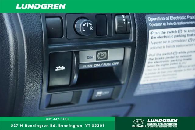 2012 Subaru Outback 2.5i