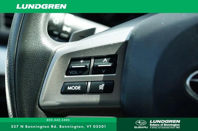 2012 Subaru Outback 2.5i
