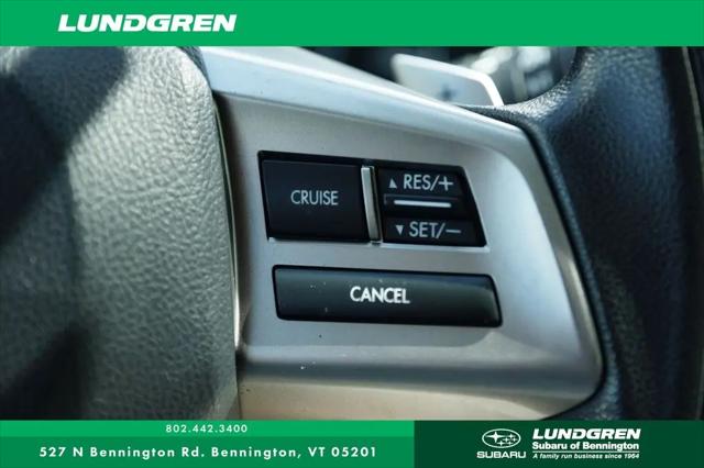 2012 Subaru Outback 2.5i