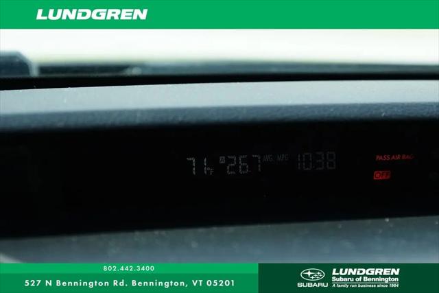 2012 Subaru Outback 2.5i