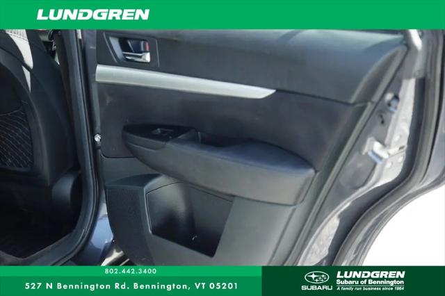 2012 Subaru Outback 2.5i