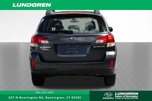 2012 Subaru Outback 2.5i