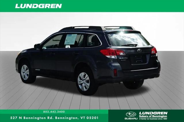 2012 Subaru Outback 2.5i