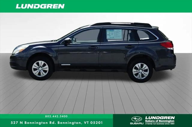 2012 Subaru Outback 2.5i
