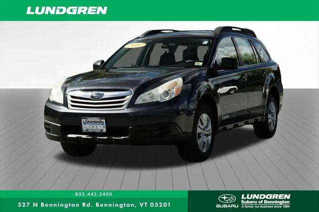 2012 Subaru Outback 2.5i