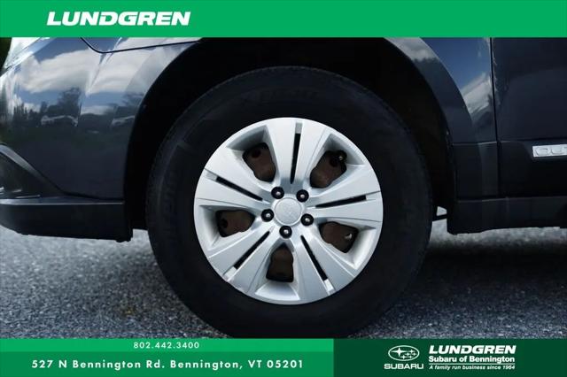 2012 Subaru Outback 2.5i