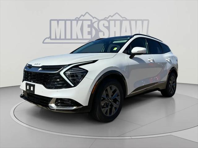 2024 Kia Sportage Hybrid SX-Prestige for sale in Greeley, CO