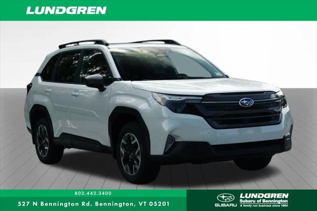2026 Subaru Forester Premium for sale in Bennington, VT