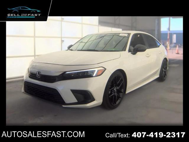 2023 Honda Civic Sport for sale in Orlando, FL